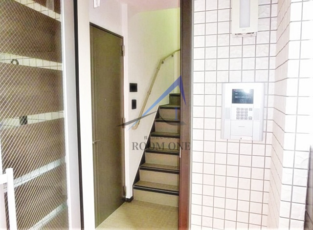 パライーソベルデのエントランス|エントランスです。