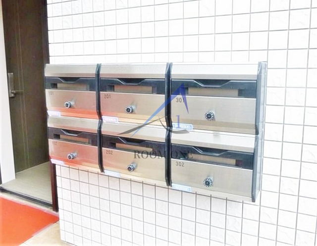 パライーソベルデのその他共用部分|集合ポストです。