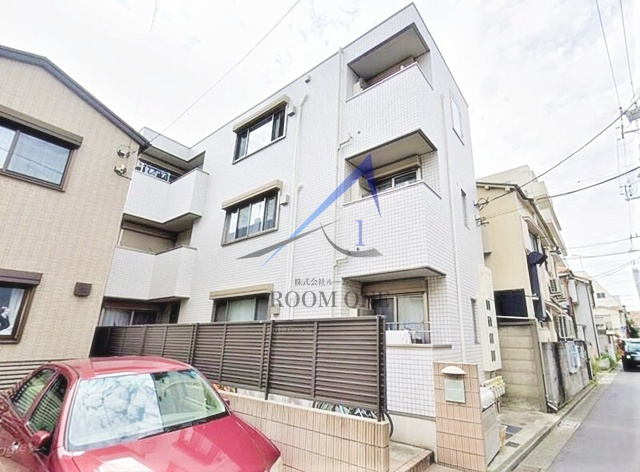 パライーソベルデの外観|外観です。