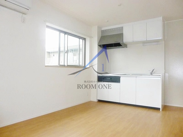 パライーソベルデの居間・リビング|洋室のお部屋です。