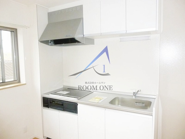 パライーソベルデのキッチン|キッチンです。