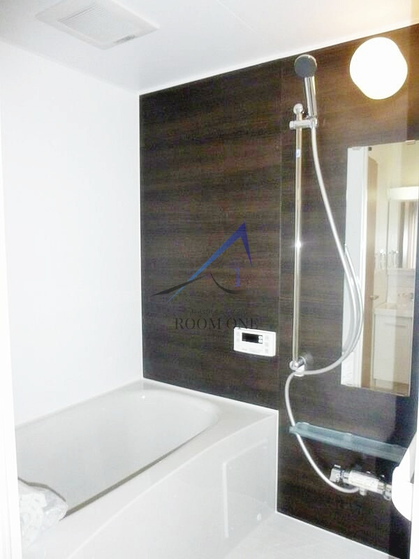 パライーソベルデの浴室|お風呂です。