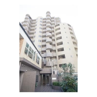 メゾン・シャルムの外観