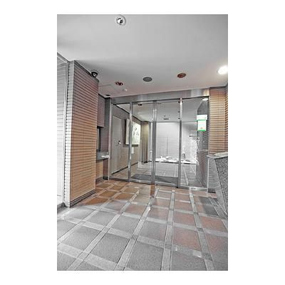 メゾン・シャルムのエントランス