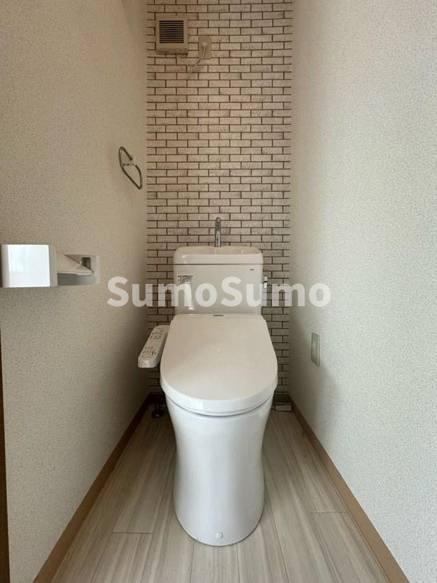 須磨寺ハイツのトイレ