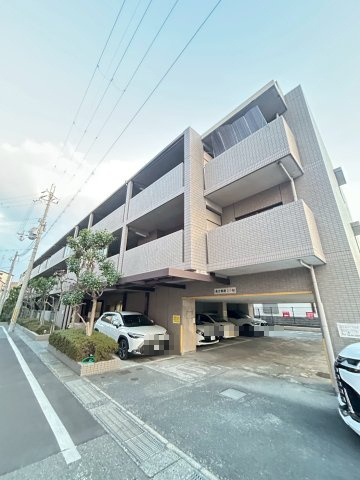エバーグレイス西宮２の外観