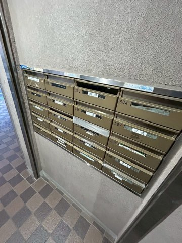エバーグレイス西宮２の設備