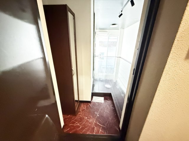 Ａｓｔａｒｔｅ　ＨＡＲＩＭＡＹＡ　Ⅲの玄関