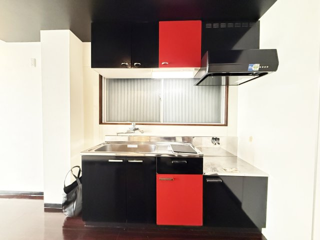 Ａｓｔａｒｔｅ　ＨＡＲＩＭＡＹＡ　Ⅲのキッチン