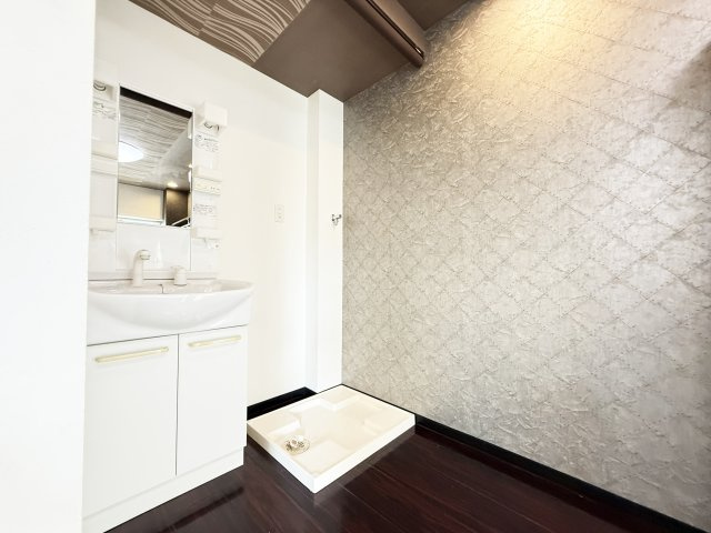 Ａｓｔａｒｔｅ　ＨＡＲＩＭＡＹＡ　Ⅲの洗面所