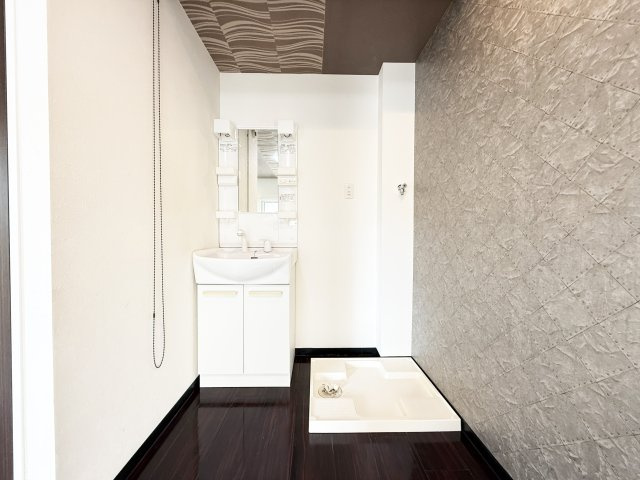 Ａｓｔａｒｔｅ　ＨＡＲＩＭＡＹＡ　Ⅲの独立洗面台