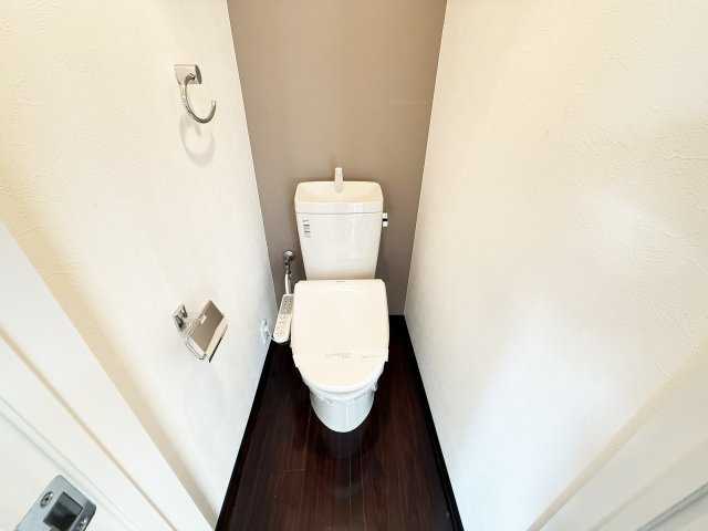 Ａｓｔａｒｔｅ　ＨＡＲＩＭＡＹＡ　Ⅲのトイレ