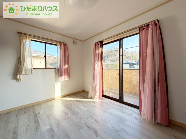 いわき市小名浜相子島字道下　中古戸建の洋室|洋室B