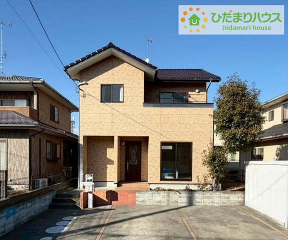 いわき市小名浜相子島字道下　中古戸建の外観|平日・夜間もご案内可能(^^♪お気軽にお問い合わせくださいませ!(^^)!