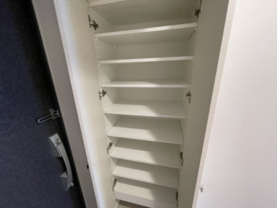 【収納】 | S-RESIDENCE新大阪駅前 | シューズボックスです。