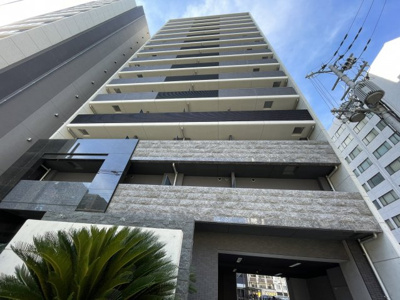 【その他】 | S-RESIDENCE新大阪駅前 | おしゃれで高級感のある外観です。