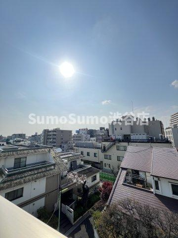 PASEO下北沢の展望