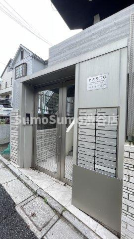 PASEO下北沢のエントランス