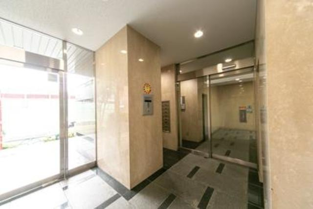 アステリオン松濤のその他共用部分