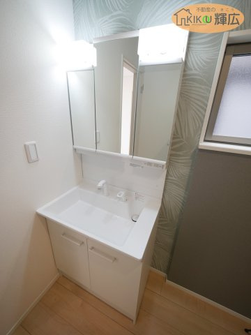 【独立洗面台】 | 姫路市飾東町庄（10号）　中古戸建