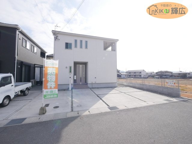 【外観】 | 姫路市飾東町庄（10号）　中古戸建