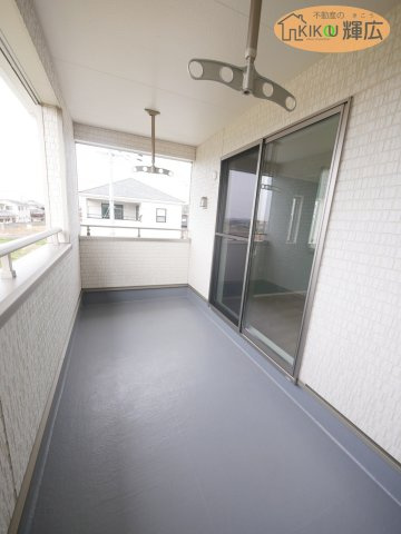 【バルコニー】 | 姫路市飾東町庄（10号）　中古戸建