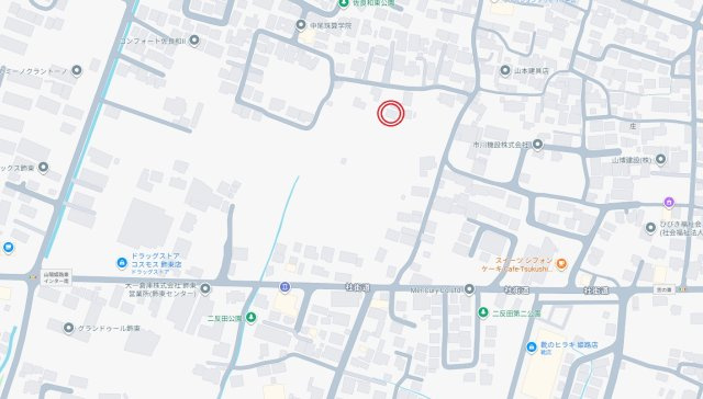 【地図】 | 姫路市飾東町庄（10号）　中古戸建
