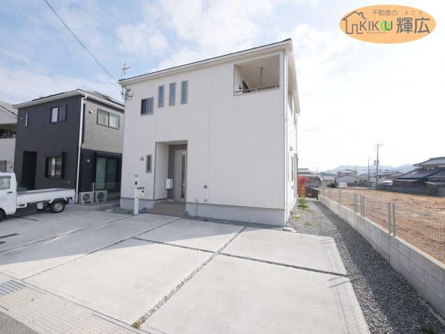 【外観】 | 姫路市飾東町庄（10号）　中古戸建