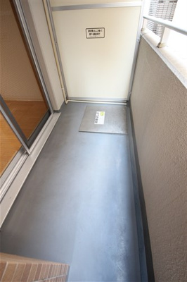 【バルコニー】 | アーデンタワー靭公園