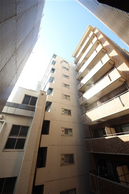 【展望】 | アーデンタワー靭公園