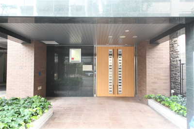 【エントランス】 | アーデンタワー靭公園