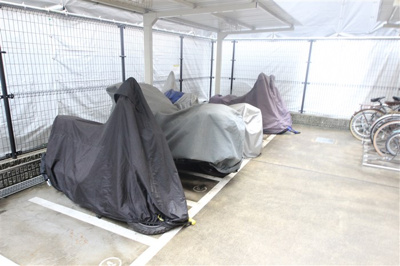 【その他共用部分】 | アーデンタワー靭公園