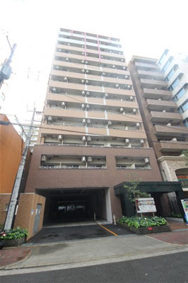 【外観】 | アーデンタワー靭公園