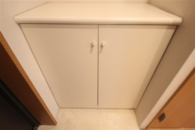 【収納】 | アーデンタワー靭公園