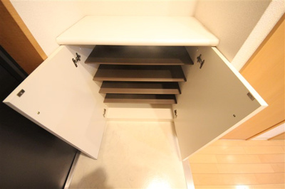 【収納】 | アーデンタワー靭公園