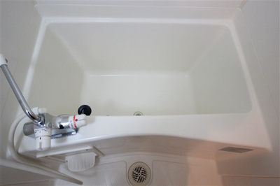 【浴室】 | アーデンタワー靭公園