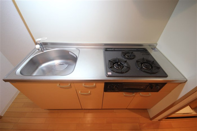 【キッチン】 | アーデンタワー靭公園