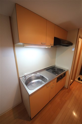 【キッチン】 | アーデンタワー靭公園