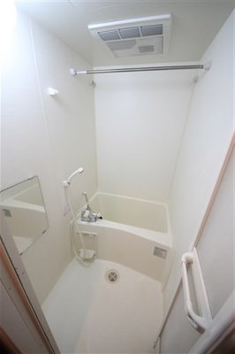 【浴室】 | アーデンタワー靭公園