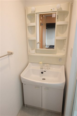 【洗面所】 | アーデンタワー靭公園