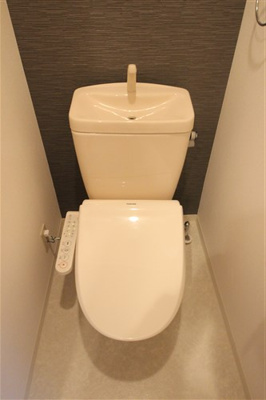 【トイレ】 | アーデンタワー靭公園