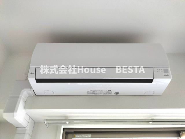 CREST TAPP DITA 神戸西パークフロントの設備