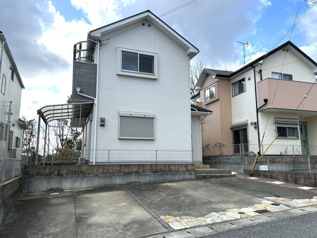 神戸市西区月が丘１丁目戸建