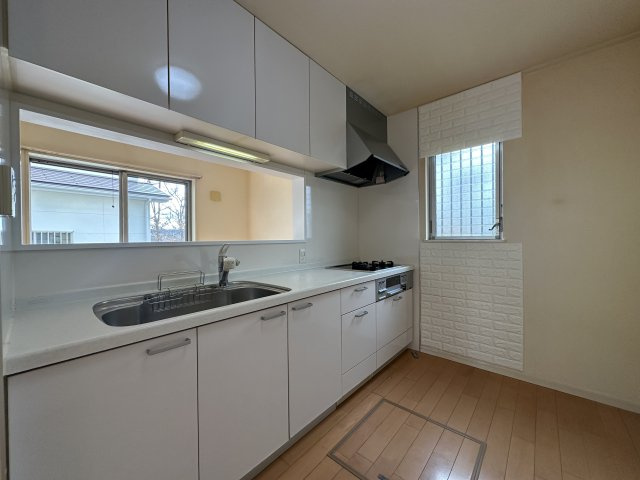 神戸市西区月が丘１丁目戸建のキッチン