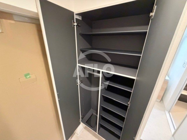 アトリエール堺寺地町の収納|アトリエール堺寺地町　SB