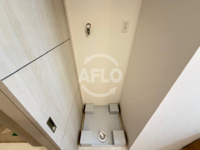 アトリエール堺寺地町の設備|アトリエール堺寺地町　洗濯パン