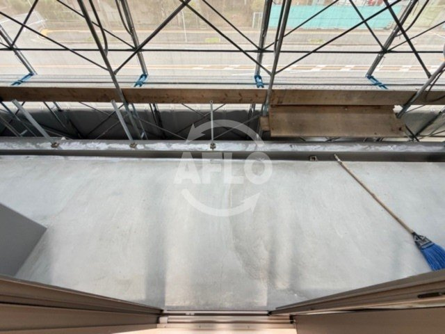 アトリエール堺寺地町のバルコニー|アトリエール堺寺地町　バルコニー