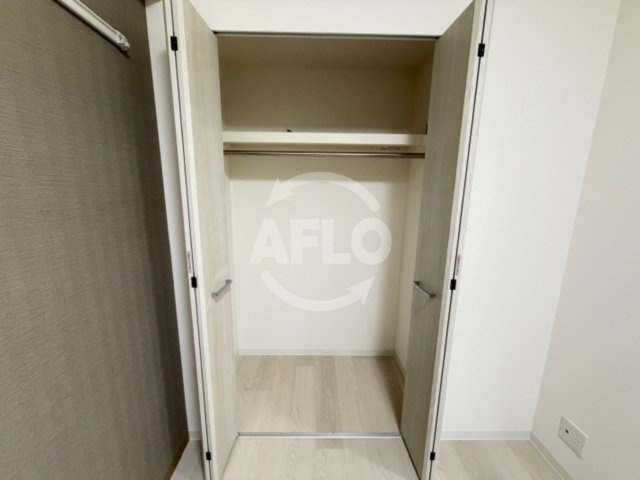 アトリエール堺寺地町の収納|アトリエール堺寺地町　CL