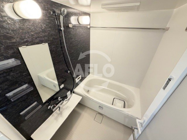 アトリエール堺寺地町の浴室|アトリエール堺寺地町　浴室