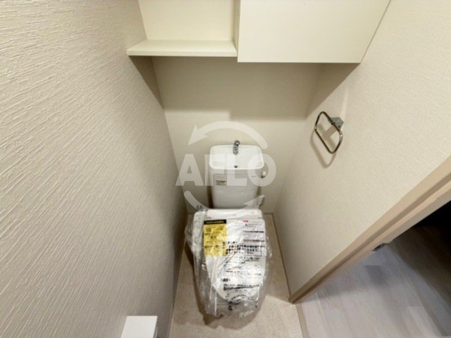 アトリエール堺寺地町のトイレ|アトリエール堺寺地町　トイレ